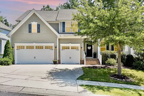 Exterior - 1325 Endgame Ct, Wake Forest, NC 27587 photo 9 of 11