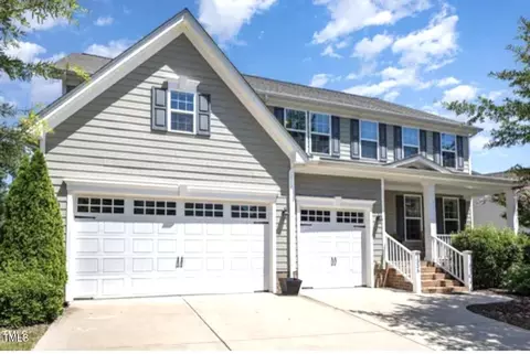 Exterior - 1325 Endgame Ct, Wake Forest, NC 27587 photo 10 of 11