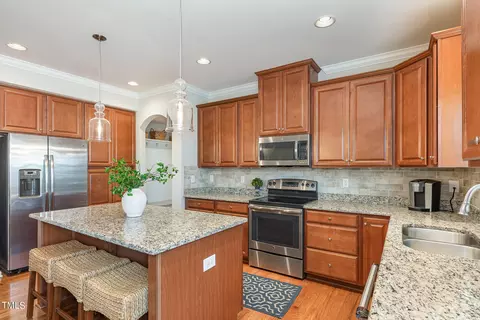 Kitchen - 1325 Endgame Ct, Wake Forest, NC 27587 photo 1 of 5