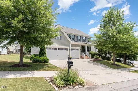 Exterior - 1325 Endgame Ct, Wake Forest, NC 27587 photo 1 of 11