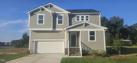 1412 Willow Landing Way, Willow Spring, NC 27592