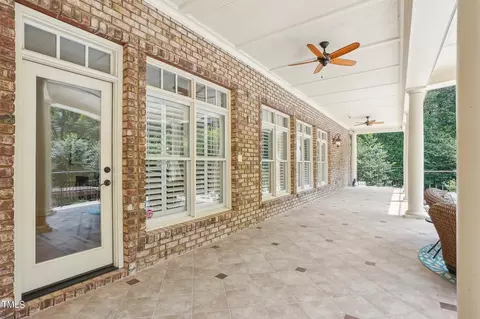 Exterior - 6573 Wakefalls Dr, Wake Forest, NC 27587 photo 16 of 18