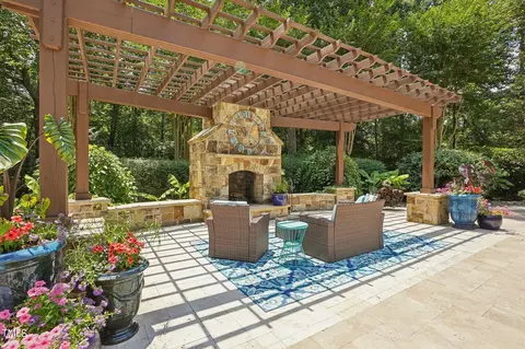 Exterior - 6573 Wakefalls Dr, Wake Forest, NC 27587 photo 8 of 18