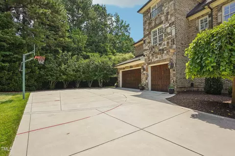 Exterior - 6573 Wakefalls Dr, Wake Forest, NC 27587 photo 11 of 18