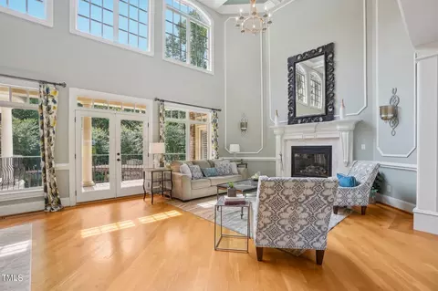Living - 6573 Wakefalls Dr, Wake Forest, NC 27587 photo 1 of 3
