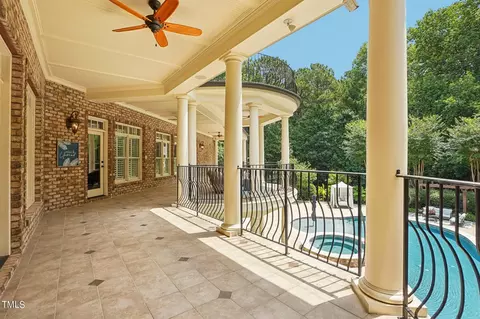 Exterior - 6573 Wakefalls Dr, Wake Forest, NC 27587 photo 13 of 18