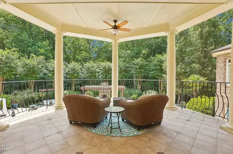 Exterior - 6573 Wakefalls Dr, Wake Forest, NC 27587 photo 15 of 18