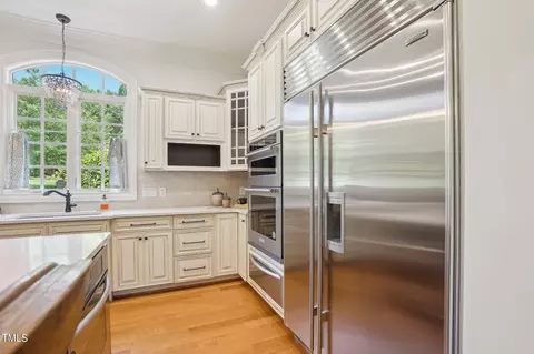 Kitchen - 6573 Wakefalls Dr, Wake Forest, NC 27587 photo 4 of 6