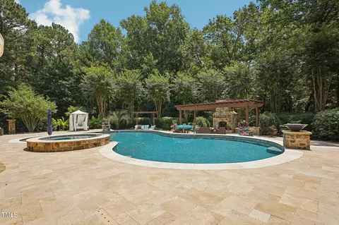 Exterior - 6573 Wakefalls Dr, Wake Forest, NC 27587 photo 9 of 18