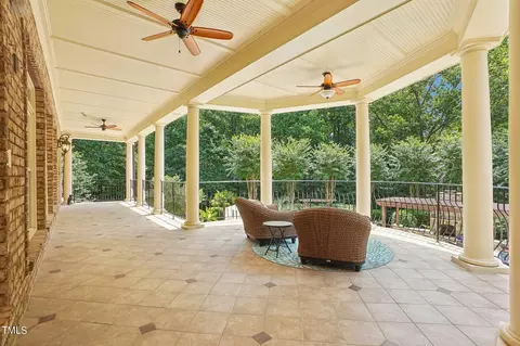 Exterior - 6573 Wakefalls Dr, Wake Forest, NC 27587 photo 14 of 18