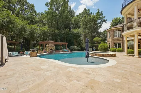 Exterior - 6573 Wakefalls Dr, Wake Forest, NC 27587 photo 6 of 18