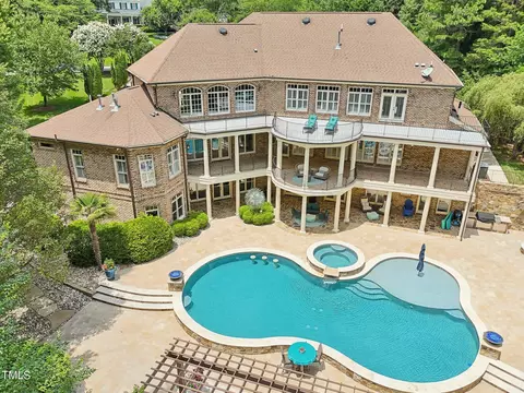 Exterior - 6573 Wakefalls Dr, Wake Forest, NC 27587 photo 2 of 18