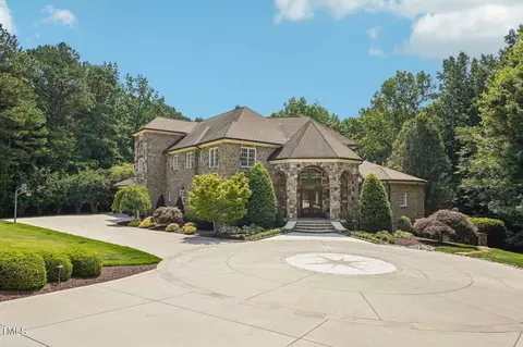 Exterior - 6573 Wakefalls Dr, Wake Forest, NC 27587 photo 10 of 18
