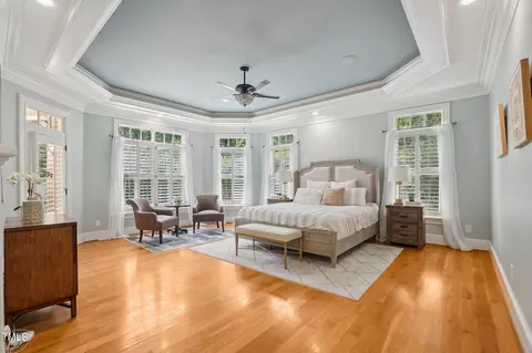 Bedroom - 6573 Wakefalls Dr, Wake Forest, NC 27587 photo 1 of 8