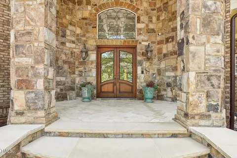Exterior - 6573 Wakefalls Dr, Wake Forest, NC 27587 photo 12 of 18