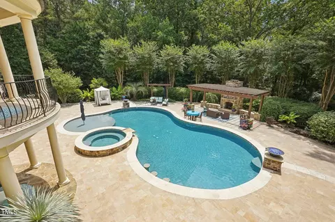Exterior - 6573 Wakefalls Dr, Wake Forest, NC 27587 photo 5 of 18