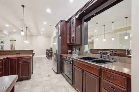 Kitchen - 6573 Wakefalls Dr, Wake Forest, NC 27587 photo 6 of 6