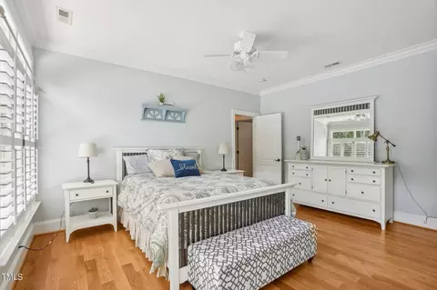 Bedroom - 6573 Wakefalls Dr, Wake Forest, NC 27587 photo 6 of 8