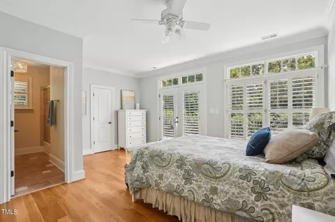 Bedroom - 6573 Wakefalls Dr, Wake Forest, NC 27587 photo 7 of 8
