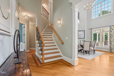 Entry Way - 6573 Wakefalls Dr, Wake Forest, NC 27587 photo 2 of 4
