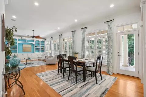 Dining - 6573 Wakefalls Dr, Wake Forest, NC 27587 photo 3 of 4