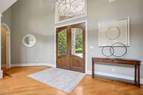 Entry Way - 6573 Wakefalls Dr, Wake Forest, NC 27587 photo 1 of 4