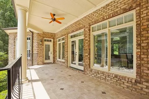 Exterior - 6573 Wakefalls Dr, Wake Forest, NC 27587 photo 17 of 18