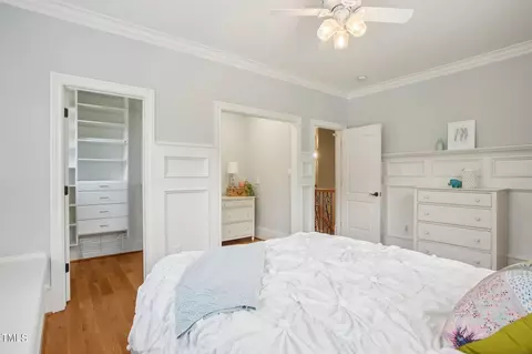 Bedroom - 6573 Wakefalls Dr, Wake Forest, NC 27587 photo 4 of 8