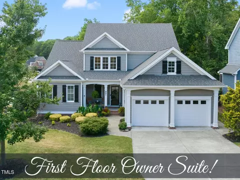 901 Marshall Farm St, Wake Forest, NC 27587