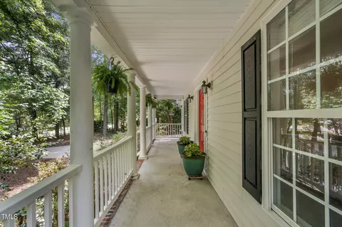 Exterior - 5909 Deep Spring Cir, Wake Forest, NC 27587 photo 3 of 5