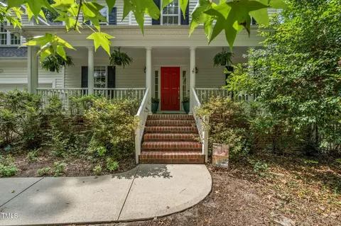 Exterior - 5909 Deep Spring Cir, Wake Forest, NC 27587 photo 2 of 5
