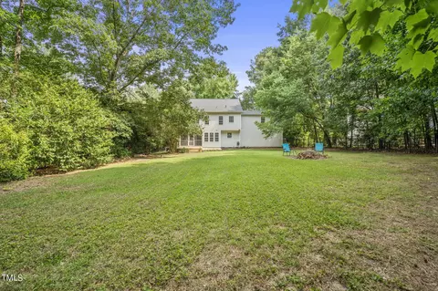 Exterior - 5909 Deep Spring Cir, Wake Forest, NC 27587 photo 5 of 5
