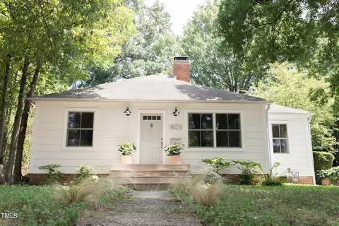 1803 Hillcrest Dr, Durham, NC 27705