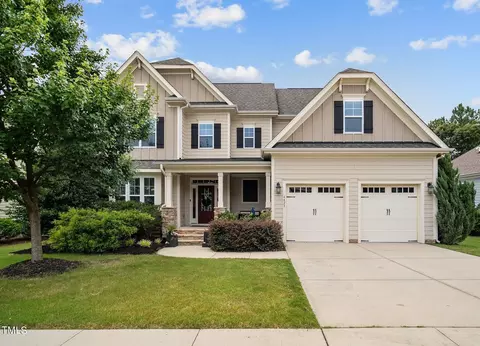4423 Heritage Gates Dr, Rolesville, NC 27571