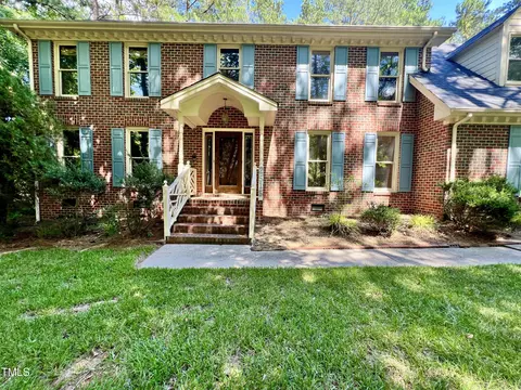 2515 Holiday Dr, Raleigh, NC 27610