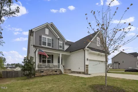 314 Badger Pass Dr, Clayton, NC 27527