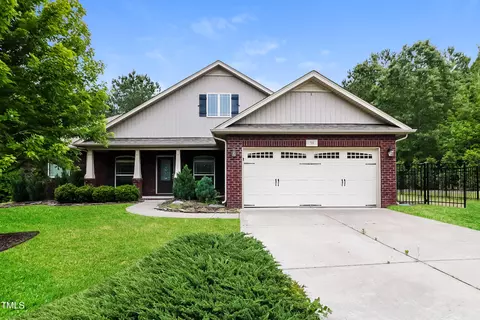 38 Lake Blanchard Dr, Angier, NC 27501