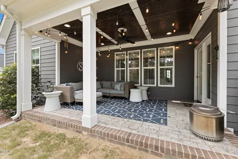 Exterior - 409 Teague St, Wake Forest, NC 27587 photo 8 of 15