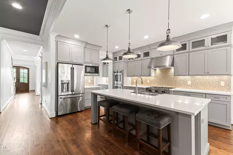 Kitchen - 409 Teague St, Wake Forest, NC 27587 photo 3 of 7