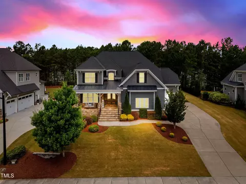 Exterior - 409 Teague St, Wake Forest, NC 27587 photo 2 of 15