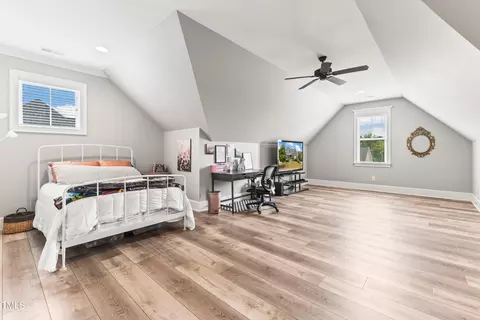 Bedroom - 409 Teague St, Wake Forest, NC 27587 photo 4 of 8
