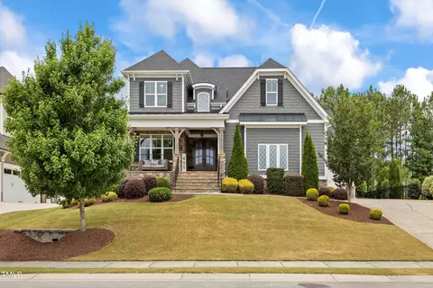 Exterior - 409 Teague St, Wake Forest, NC 27587 photo 1 of 15