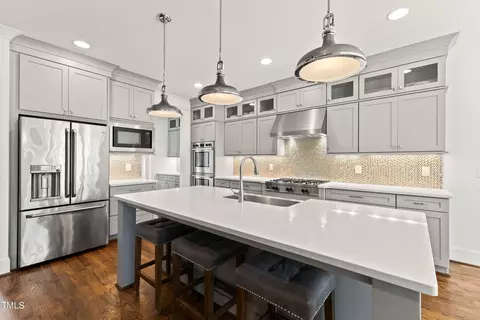 Kitchen - 409 Teague St, Wake Forest, NC 27587 photo 2 of 7