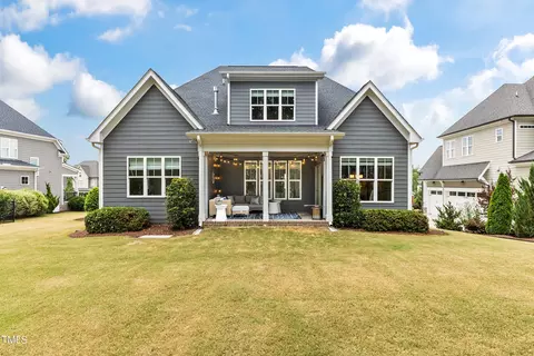 Exterior - 409 Teague St, Wake Forest, NC 27587 photo 7 of 15