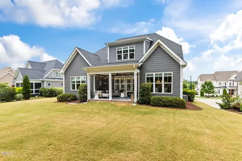 Exterior - 409 Teague St, Wake Forest, NC 27587 photo 11 of 15