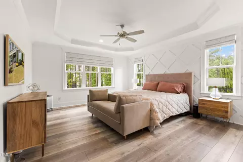 Bedroom - 409 Teague St, Wake Forest, NC 27587 photo 1 of 8