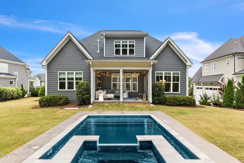 Exterior - 409 Teague St, Wake Forest, NC 27587 photo 13 of 15