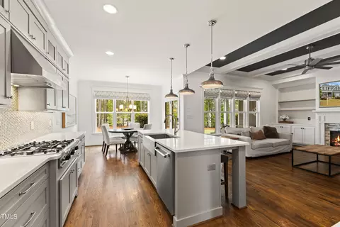 Kitchen - 409 Teague St, Wake Forest, NC 27587 photo 1 of 7