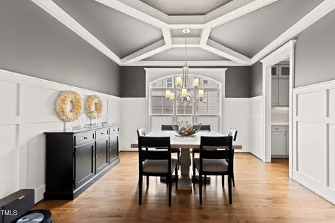Dining - 409 Teague St, Wake Forest, NC 27587 photo 3 of 6