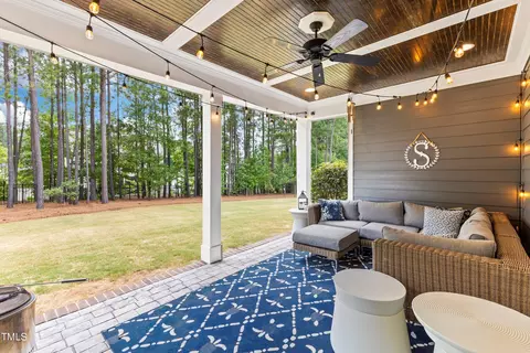 Exterior - 409 Teague St, Wake Forest, NC 27587 photo 10 of 15